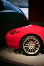 Porsche Boxster 2009 года
